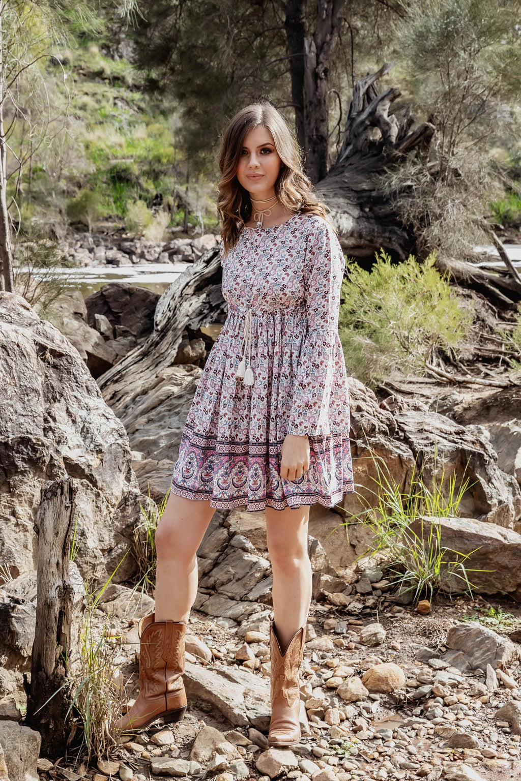 Belle Mini Dress