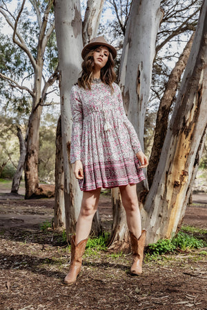 Belle Mini Dress