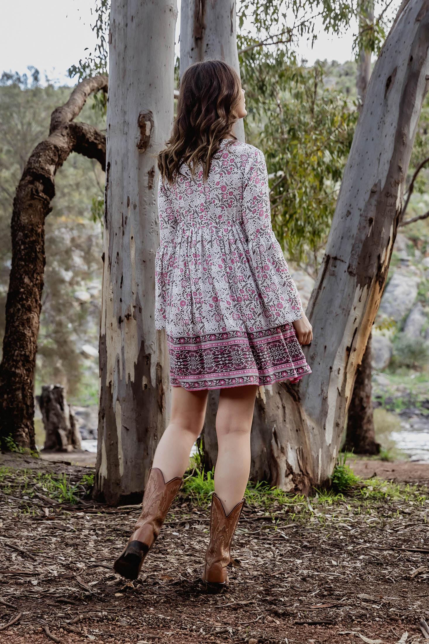 Belle Mini Dress