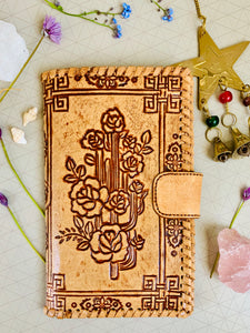 The Desert Rose Wallet