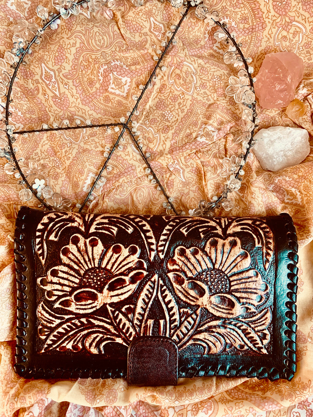 The Sunflower Wallet