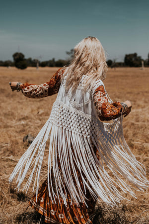Wild Wild West Vest