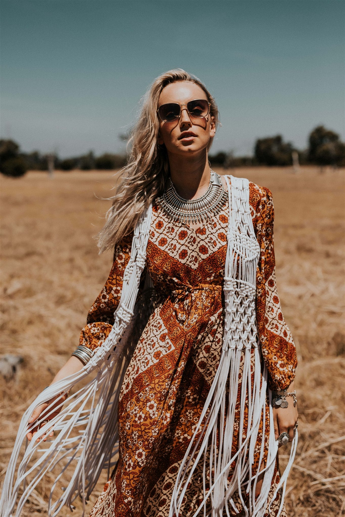 Wild Wild West Vest