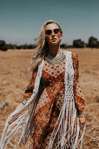 Wild Wild West Vest