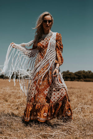 Wild Wild West Vest