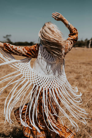 Wild Wild West Vest