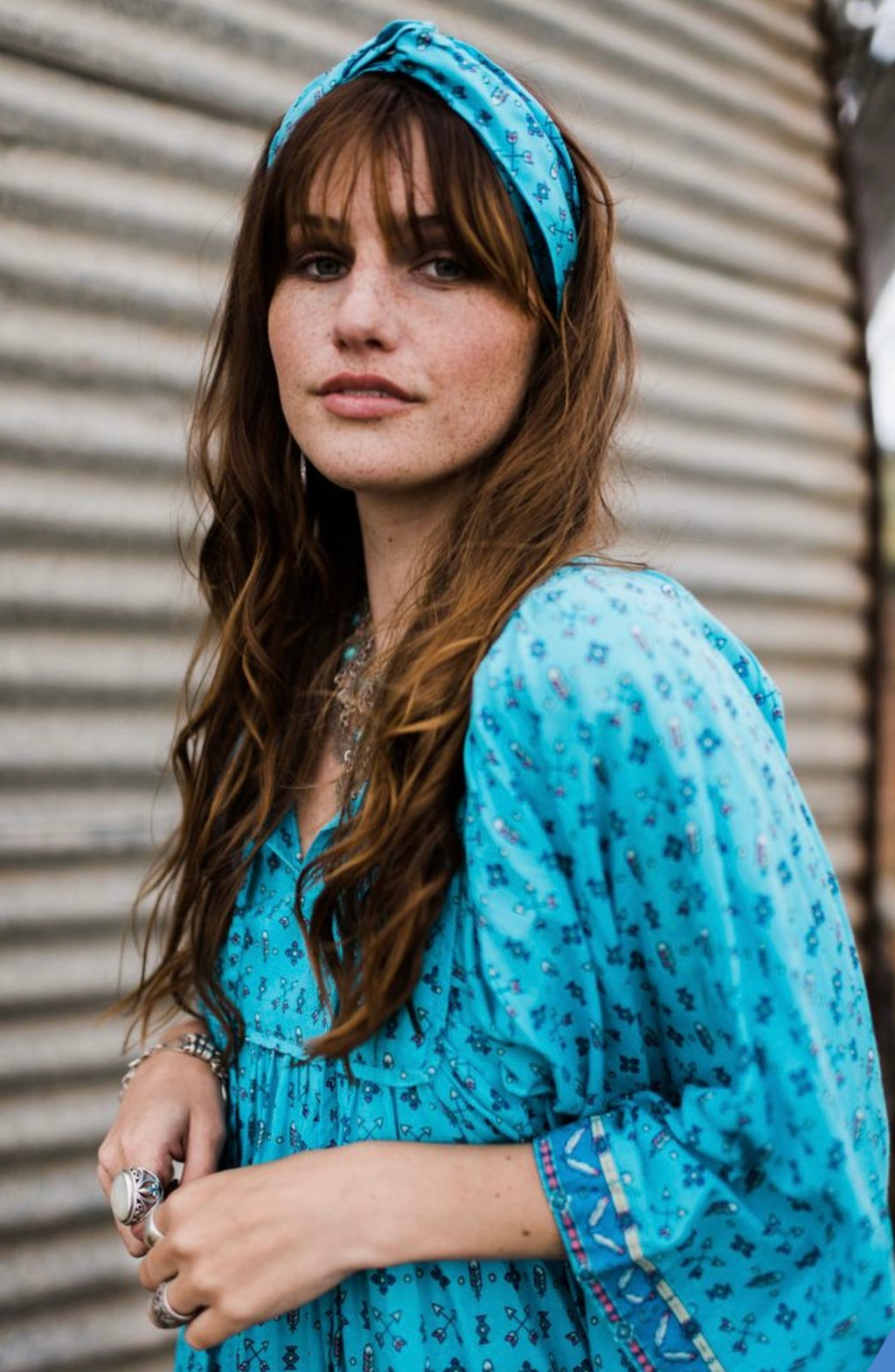 Wild West Headband