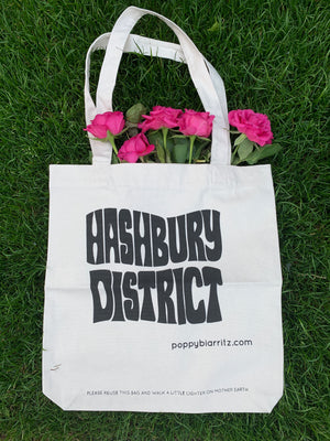 Recycled Cotton Canvas Bag