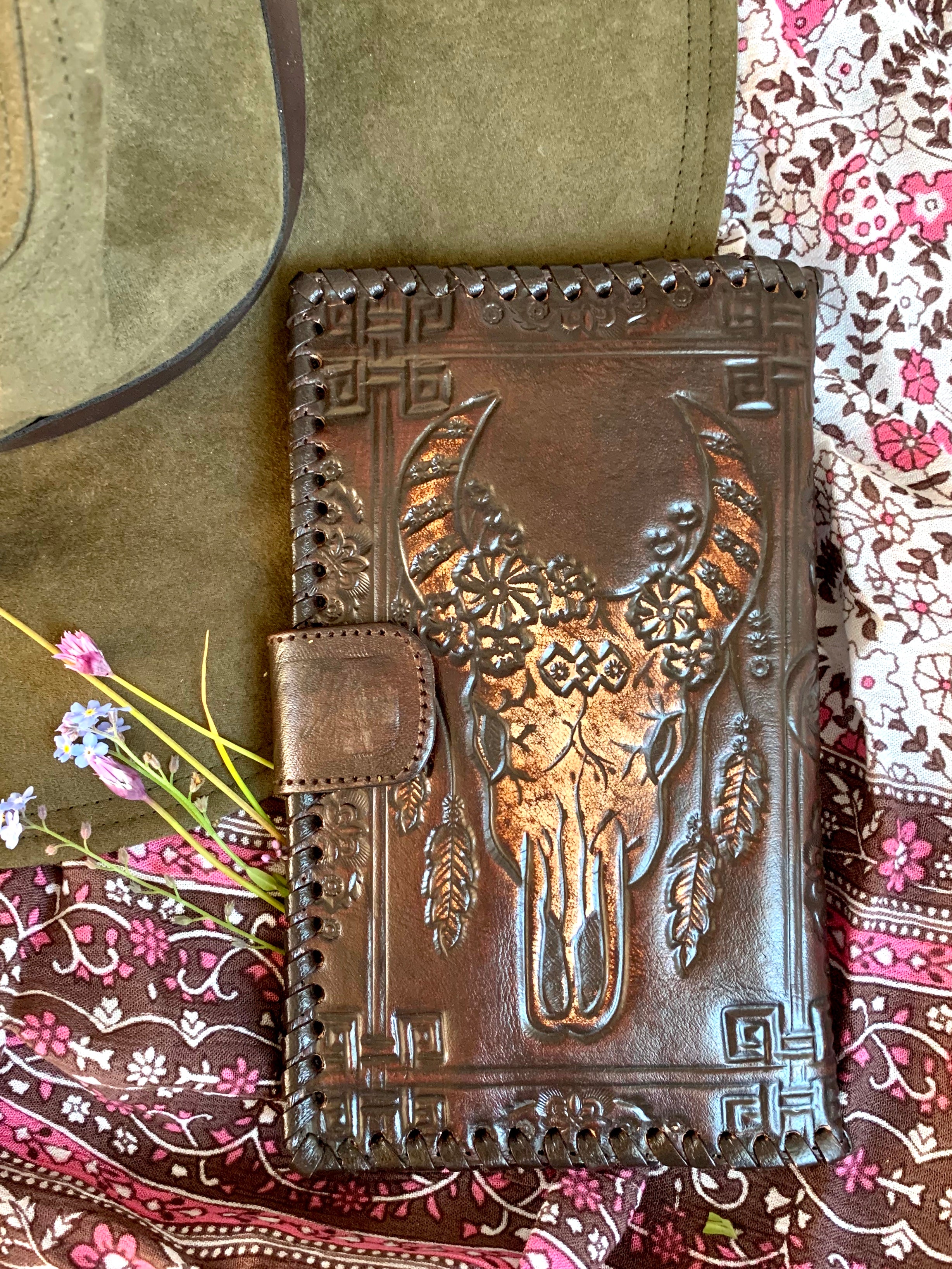 The gypsy Traveler Wallet