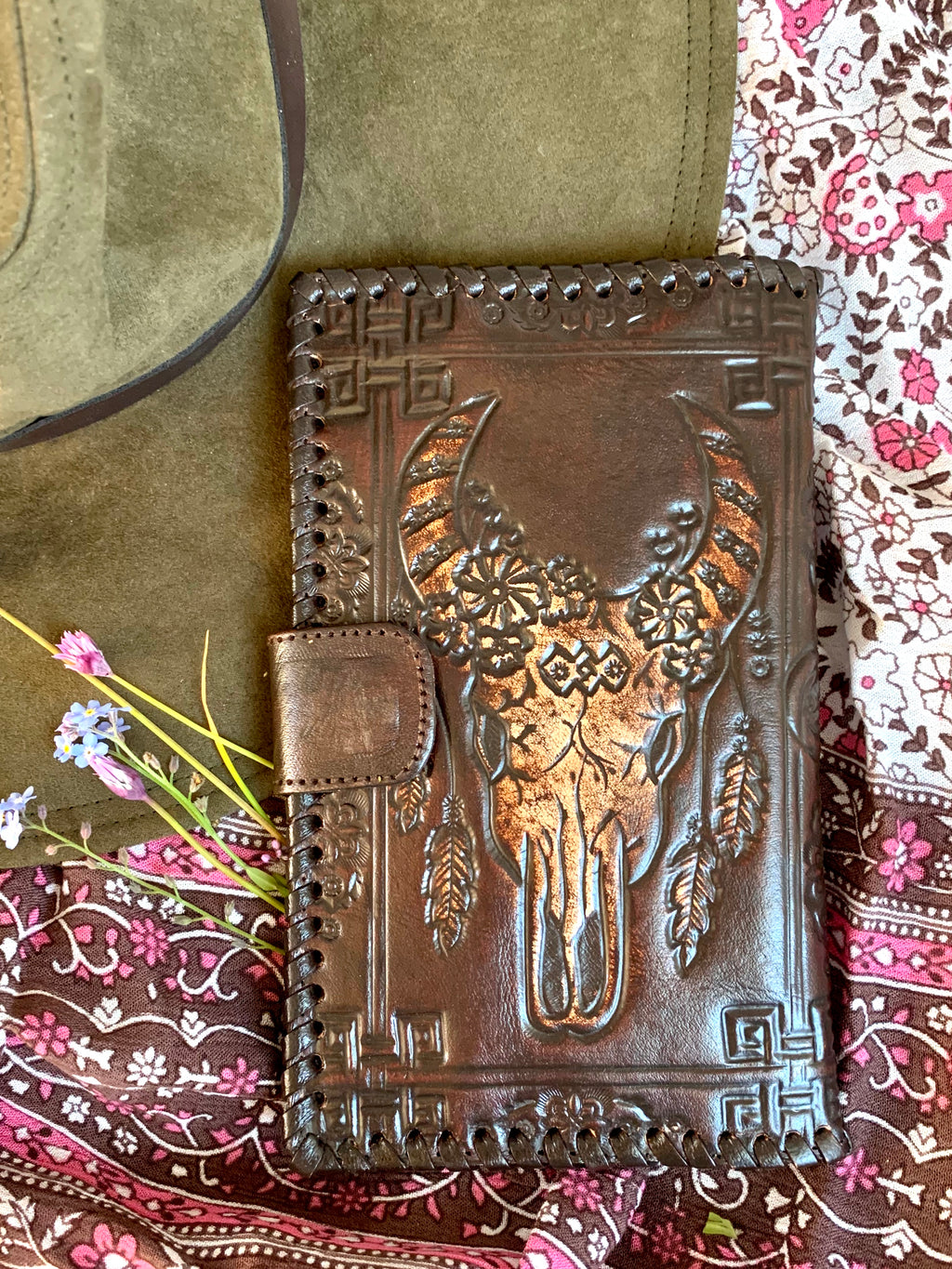 The gypsy Traveler Wallet
