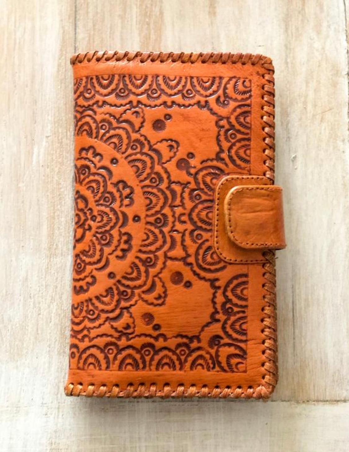 The Mandala Wallet