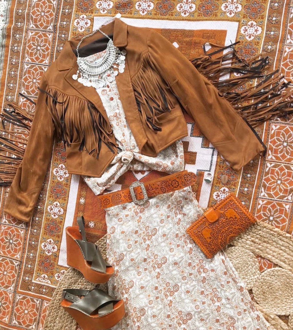 Festival Fringe Jacket