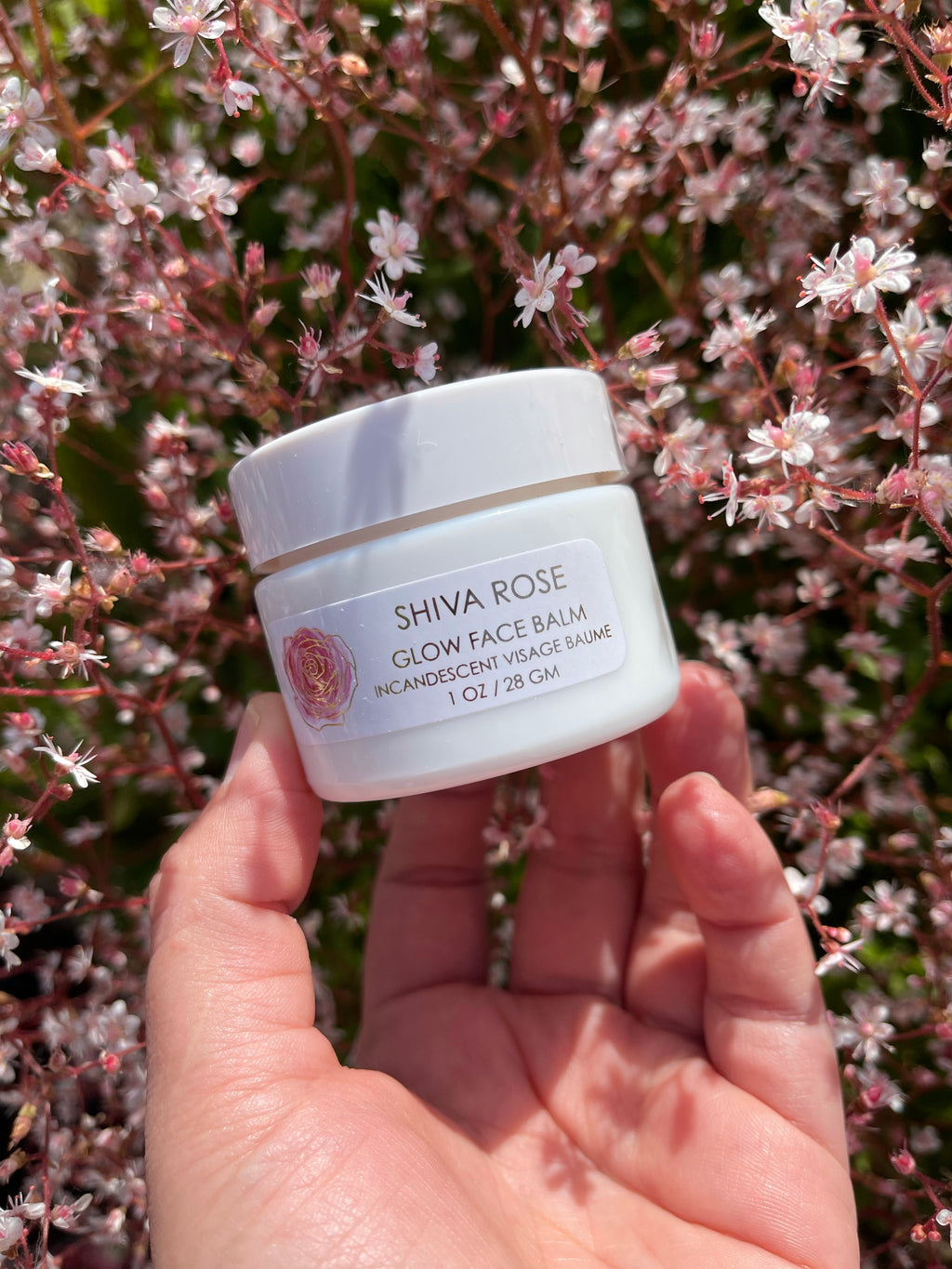 Glow Face Balm