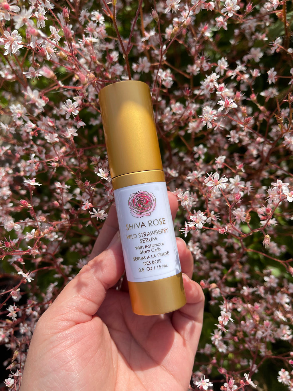 Wild Strawberry Serum