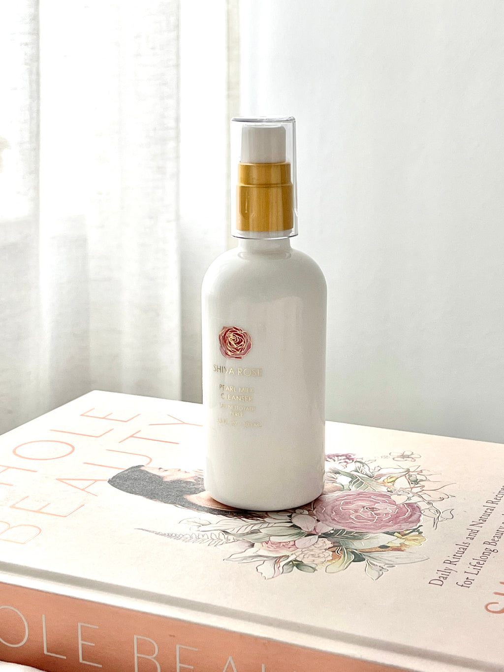 Pearl Milk Cleanser